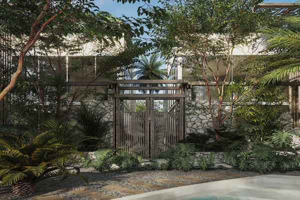 Foto de inmueble en Calle 14 Sur #10Int. 3030, Col. La Veleta C.P. 77760, Tulum